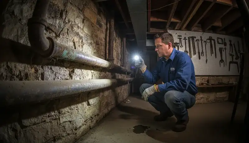 Expert Plumbing Pro - early-signs-of-pipe-deterioration-in-historic-south-pueblo-houses