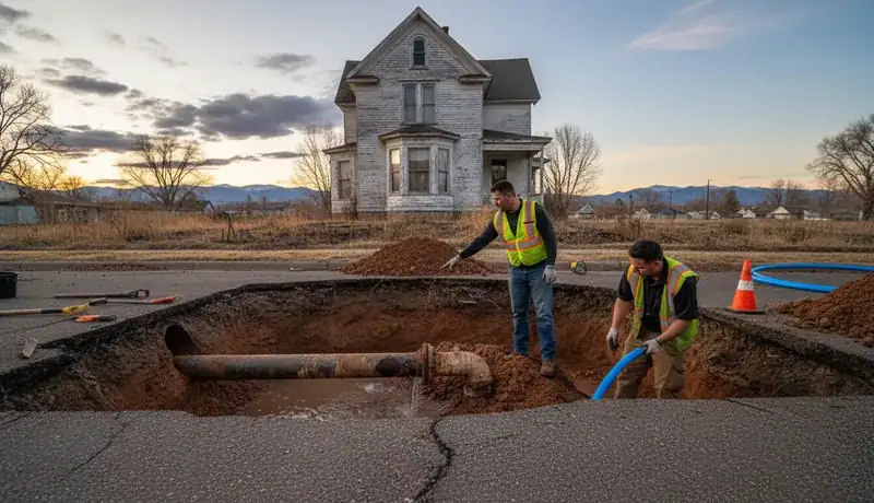 Expert Plumbing Pro - how-aging-water-lines-affect-homes-in-minnequa