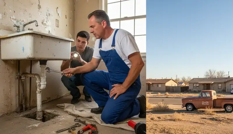 Expert Plumbing Pro - plumbing-problems-that-are-common-in-south-pueblo-homes