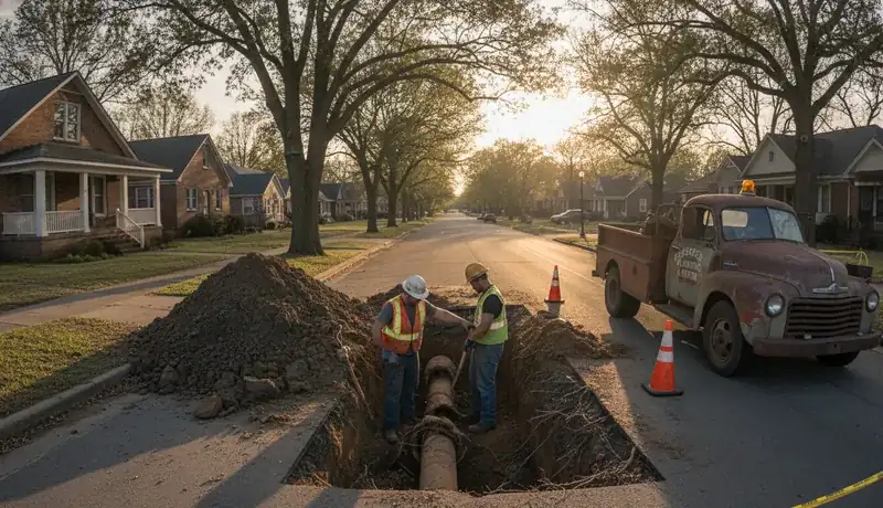 Expert Plumbing Pro - why-older-sewer-lines-in-bessemer-neighborhoods-cause-frequent-backups