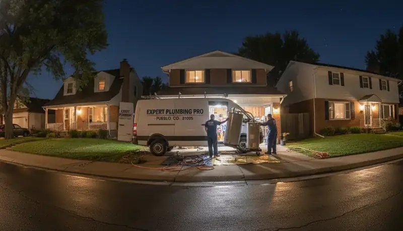 Expert Plumbing Pro - emergency-weekend-water-heater-replacement-in-the-belmont-neighborhood