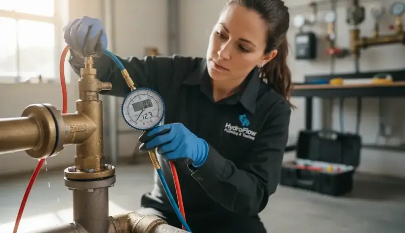 Expert Plumbing Pro - backflow-testing