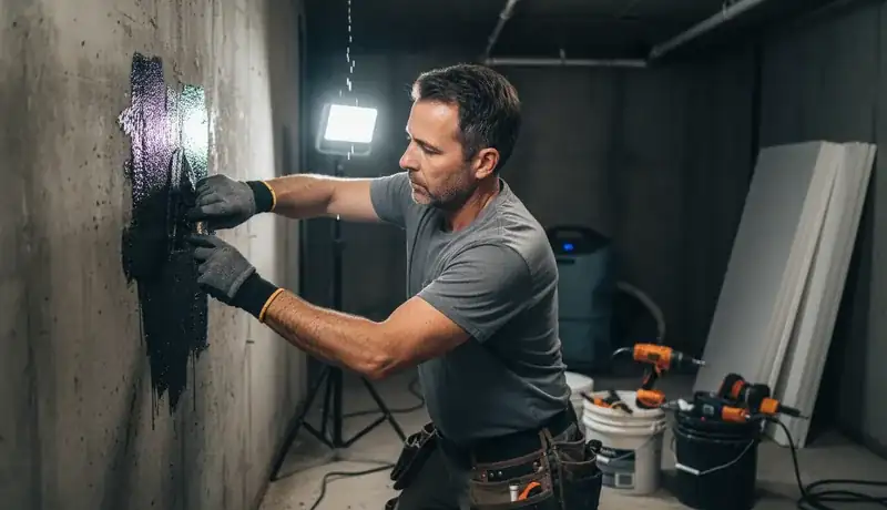 Expert Plumbing Pro - basement-waterproofing