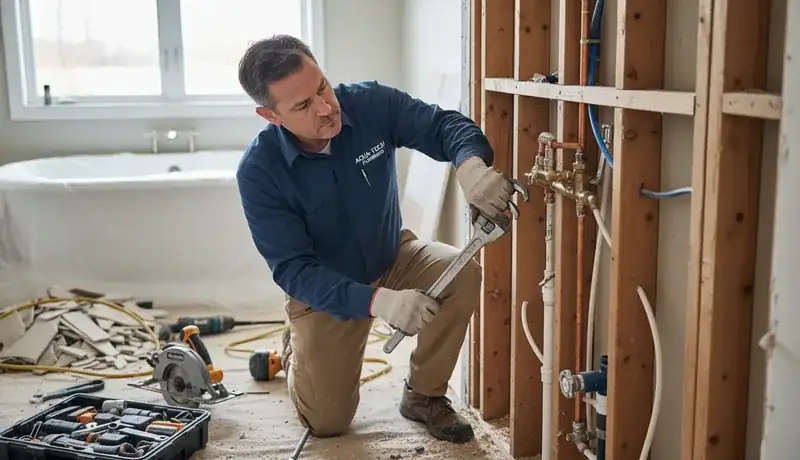 Expert Plumbing Pro - bathroom-remodeling-plumbing