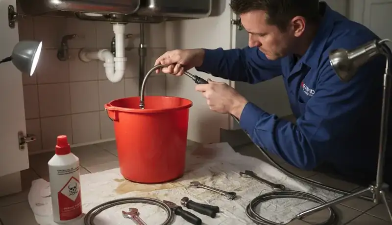 Expert Plumbing Pro - clogged-drain-repair