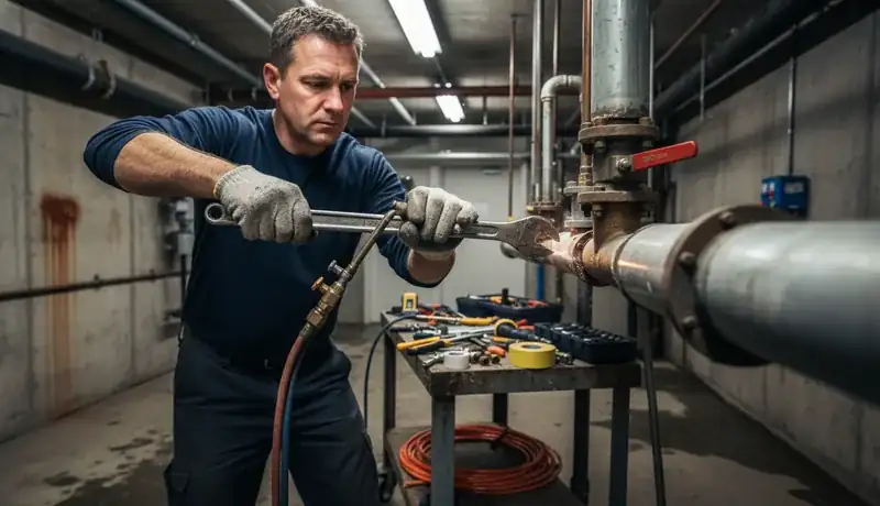 Expert Plumbing Pro - commercial-plumbing