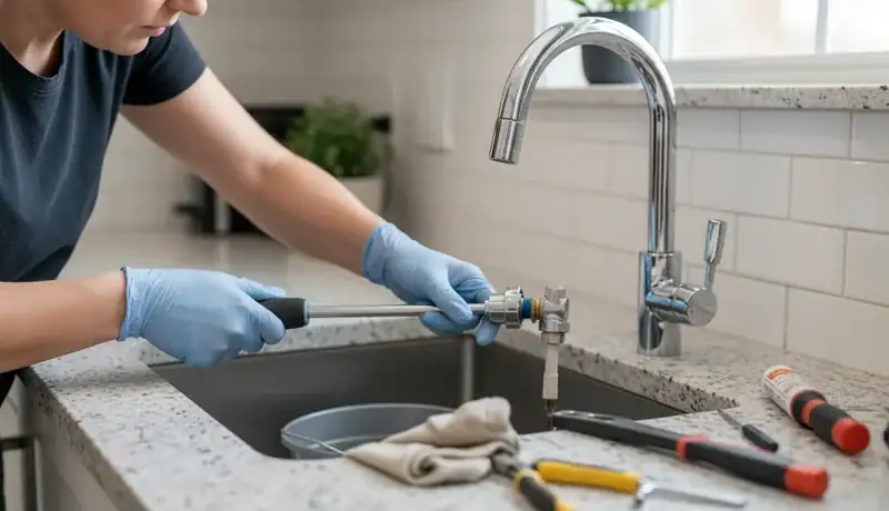 Expert Plumbing Pro - faucet-repair