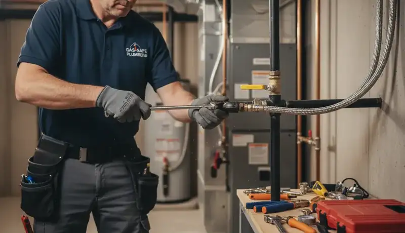 Expert Plumbing Pro - gas-line-installation