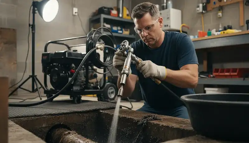 Expert Plumbing Pro - hydro-jetting