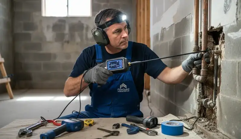 Expert Plumbing Pro - leak-detection