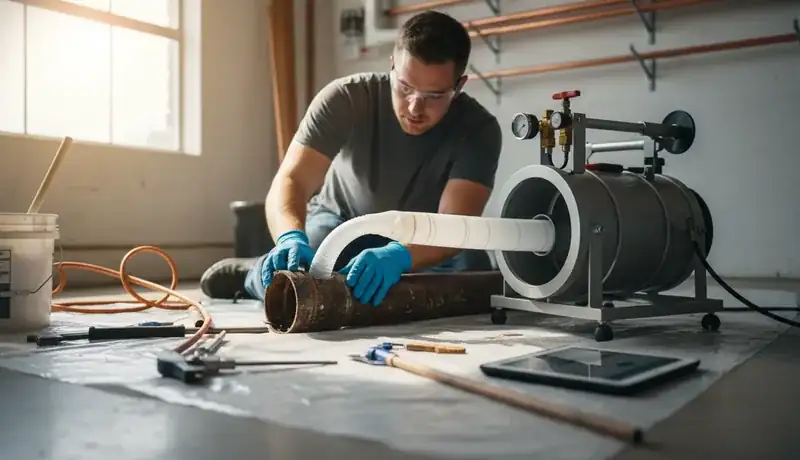 Expert Plumbing Pro - pipe-lining