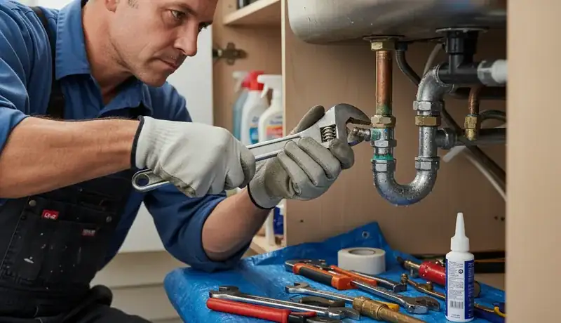 Expert Plumbing Pro - pipe-repair