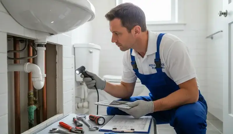 Expert Plumbing Pro - plumbing-inspection