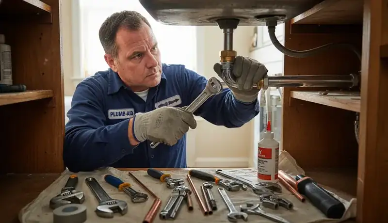 Expert Plumbing Pro - plumbing-maintenance