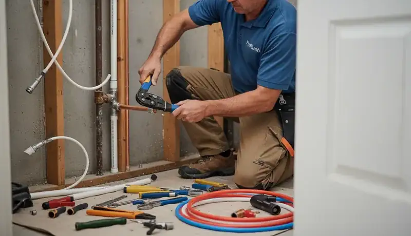 Expert Plumbing Pro - repiping-services