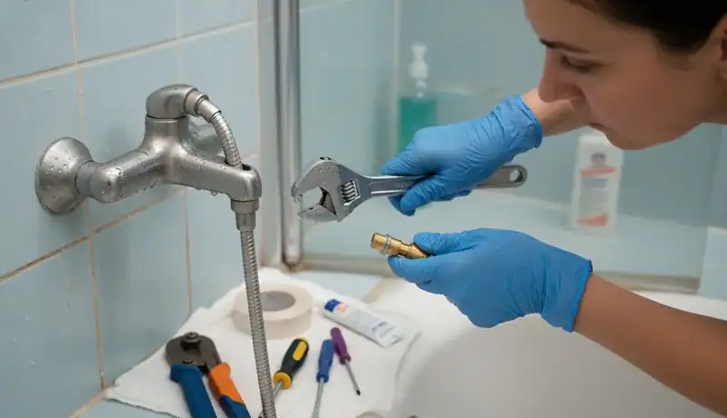 Expert Plumbing Pro - shower-repair