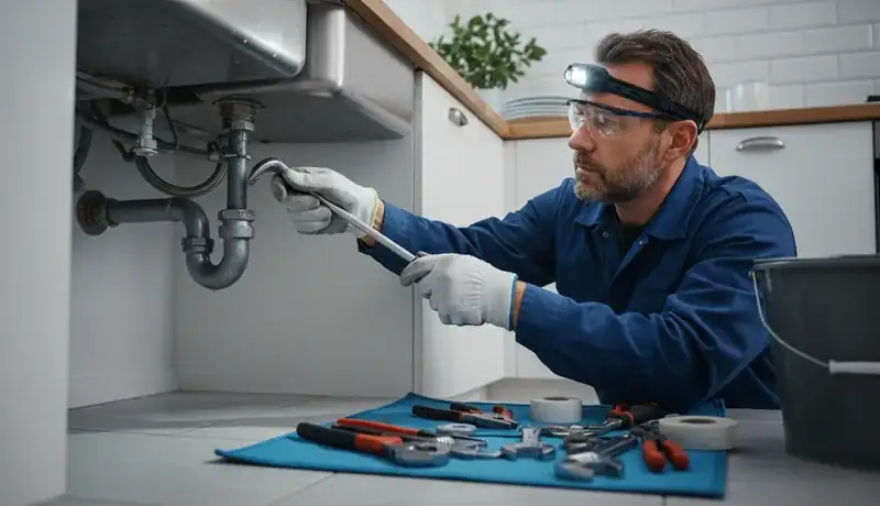 Expert Plumbing Pro - sink-repair