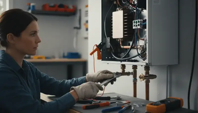 Expert Plumbing Pro - tankless-water-heater-repair