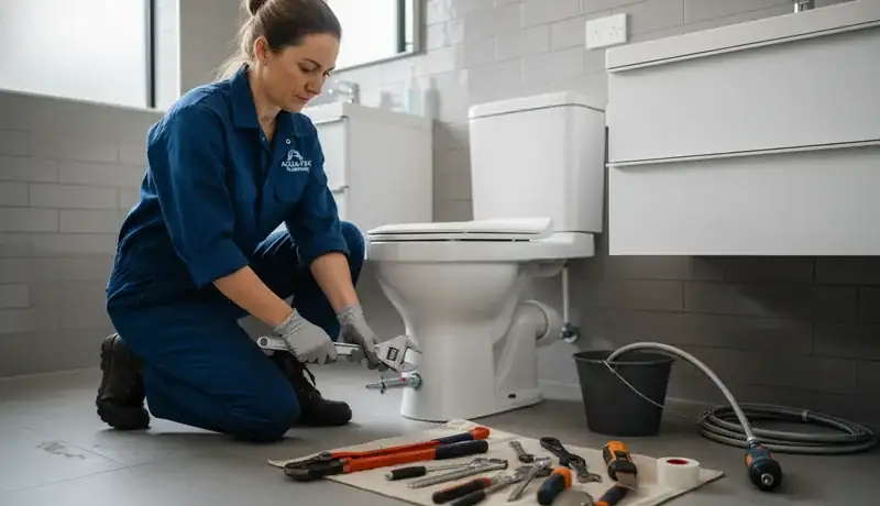 Expert Plumbing Pro - toilet-installation