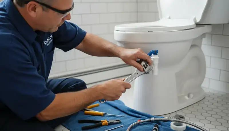 Expert Plumbing Pro - toilet-repair