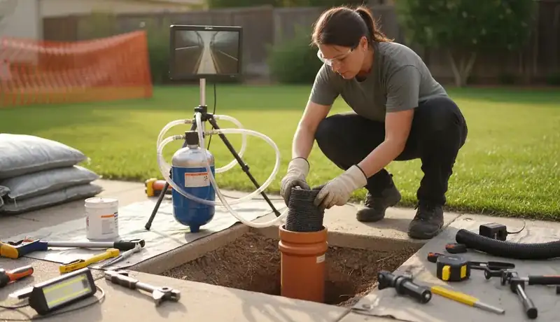 Expert Plumbing Pro - trenchless-pipe-lining