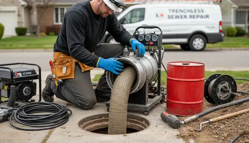 Expert Plumbing Pro - trenchless-sewer-repair