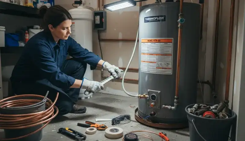 Expert Plumbing Pro - water-heater-replacement