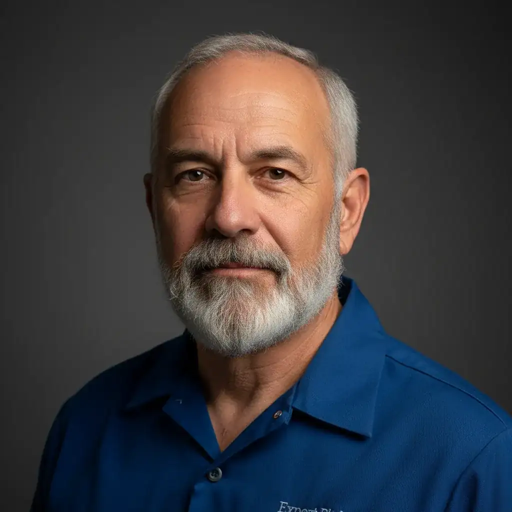 Expert Plumbing Pro - team_member_1